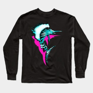 Zebrafish Long Sleeve T-Shirt